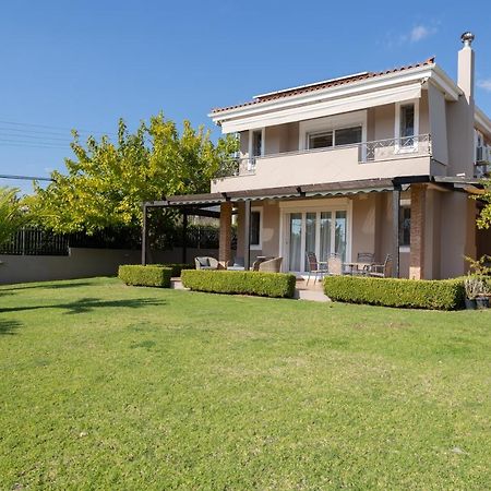 Nostalgia Seaview House Daire Anavyssos Dış mekan fotoğraf