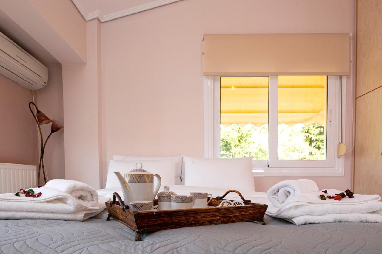 Nostalgia Seaview House Daire Anavyssos Dış mekan fotoğraf