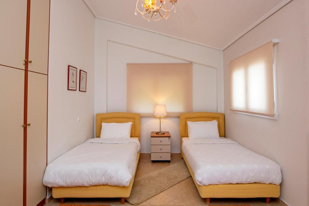 Nostalgia Seaview House Daire Anavyssos Dış mekan fotoğraf