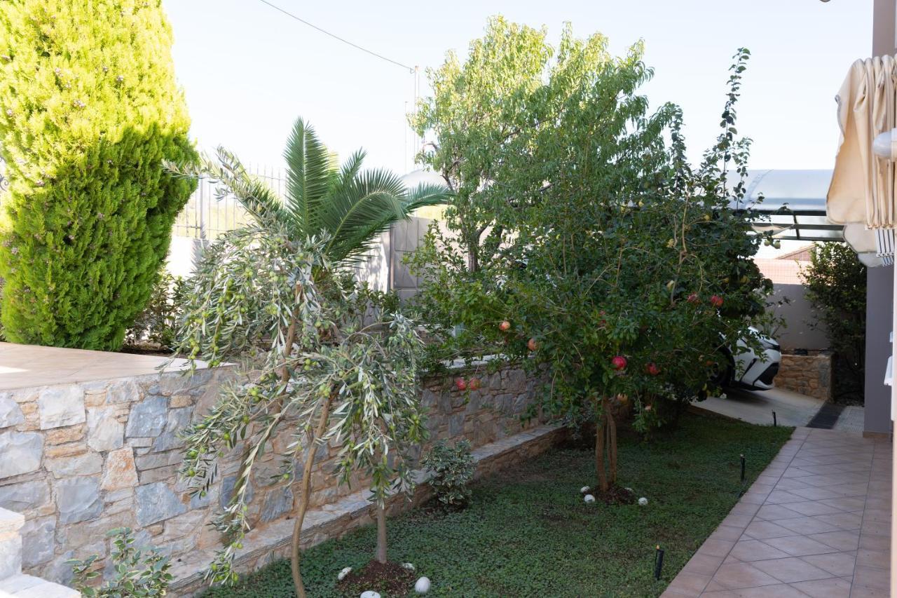 Nostalgia Seaview House Daire Anavyssos Dış mekan fotoğraf