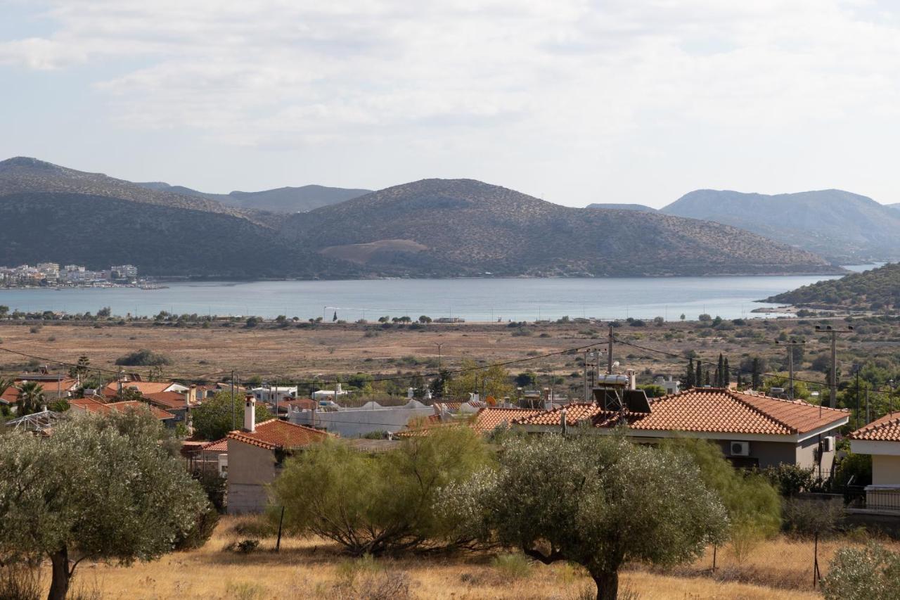 Nostalgia Seaview House Daire Anavyssos Dış mekan fotoğraf