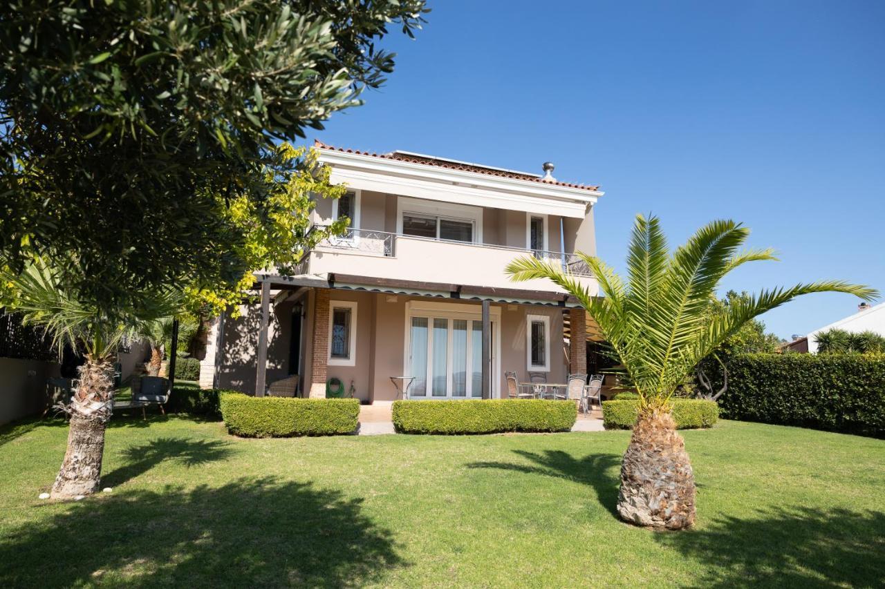 Nostalgia Seaview House Daire Anavyssos Dış mekan fotoğraf