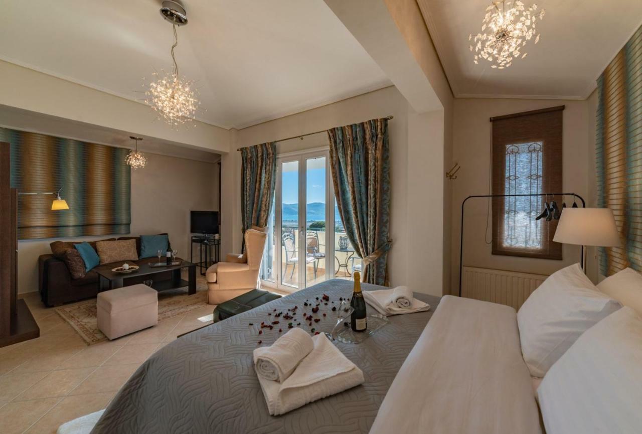 Nostalgia Seaview House Daire Anavyssos Dış mekan fotoğraf