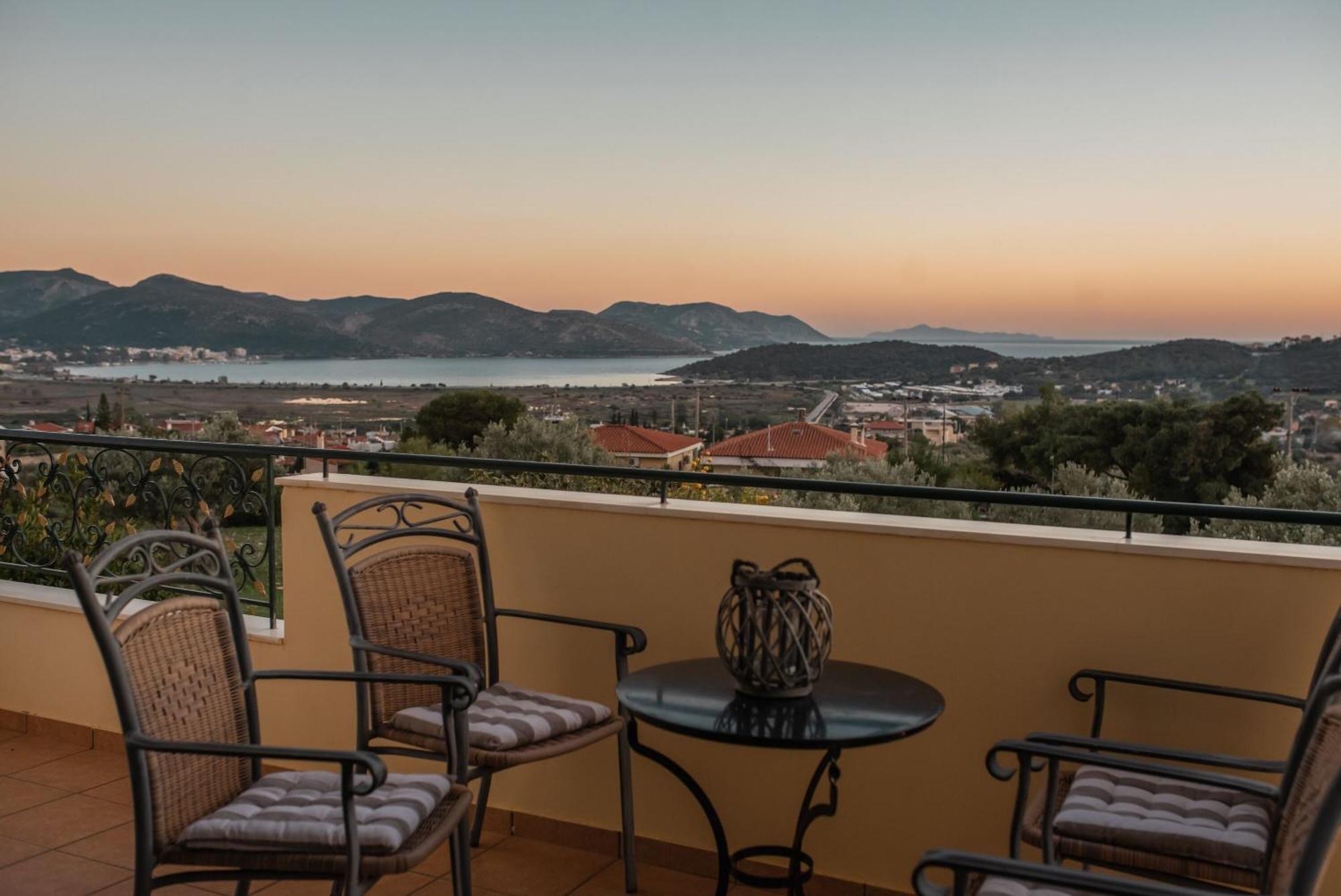 Nostalgia Seaview House Daire Anavyssos Dış mekan fotoğraf