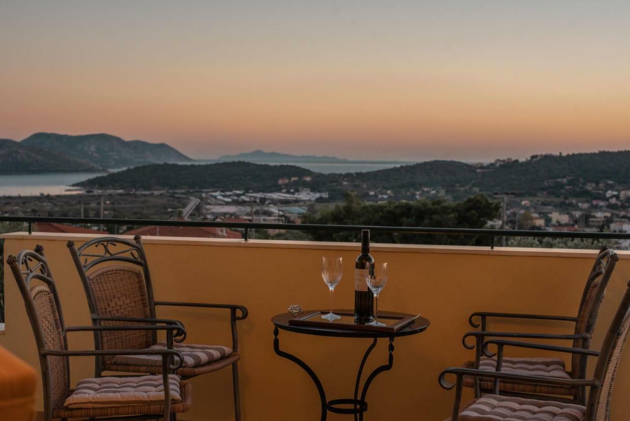 Nostalgia Seaview House Daire Anavyssos Dış mekan fotoğraf