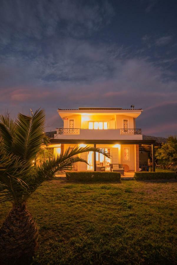 Nostalgia Seaview House Daire Anavyssos Dış mekan fotoğraf